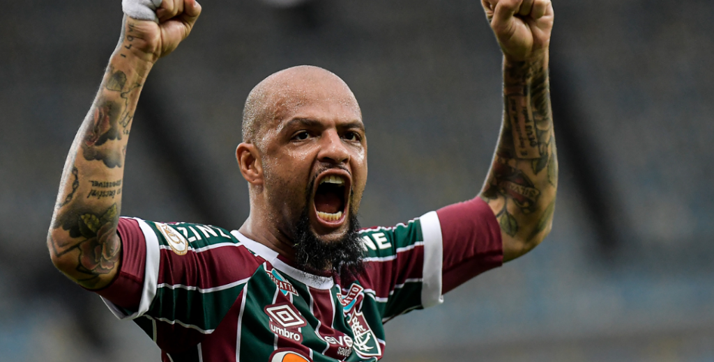 Felipe Melo fulminó a Boca tras el Mundial de Clubes: "no le ganaron ni a Auckland"