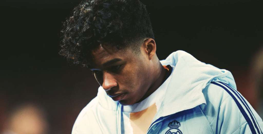 Así se fulmina a un crack: Real Madrid y el insólito club al que pasaría Endrick