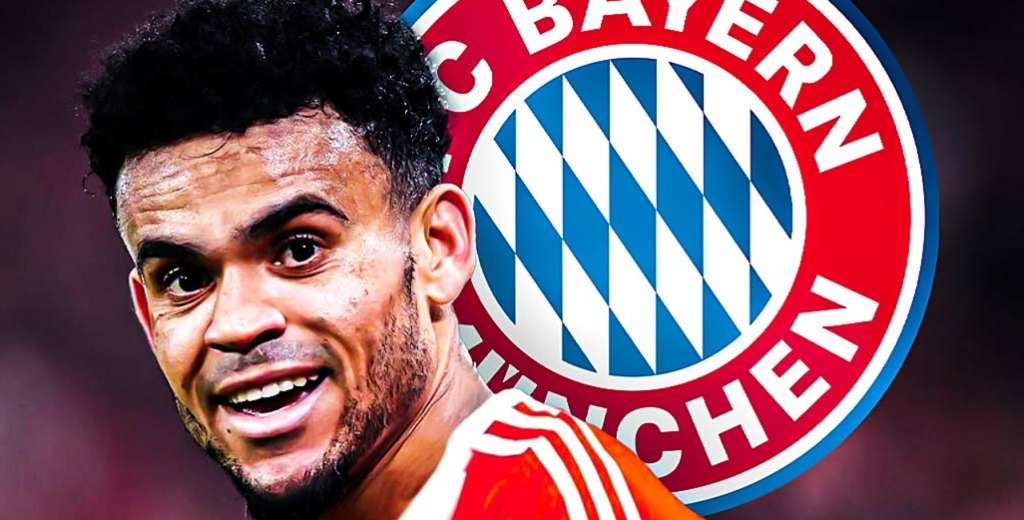 Luis Díaz pide irse al Bayern y Liverpool negocia un golpe bestial por 90 millones