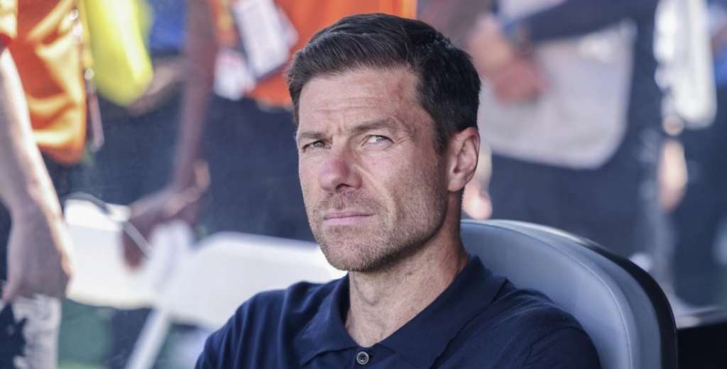 Xabi Alonso le mintió y está indignado: no jugó nunca y está fuera del Real Madrid