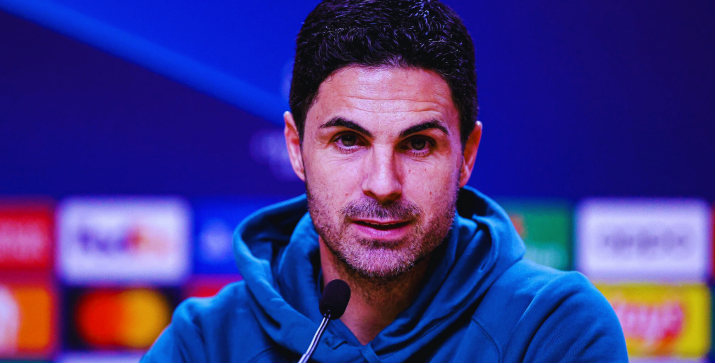 Lo sufre Arteta: al Arsenal FC se le cayó la negociación por 65 millones