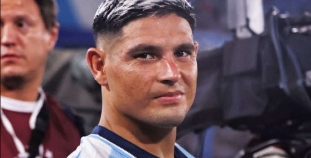 Salas firmó con River y detonó la bomba en Racing: "para mí fue una desilusión"