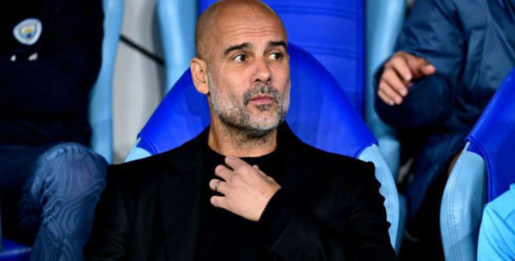 Guardiola no lo pone, se cansó y desde la Serie A quieren quedarse con él...