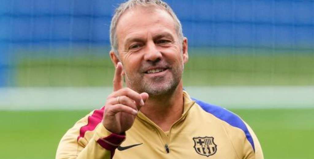 Flick se olvida de Nico Williams y acelera por la nueva prioridad del FC Barcelona