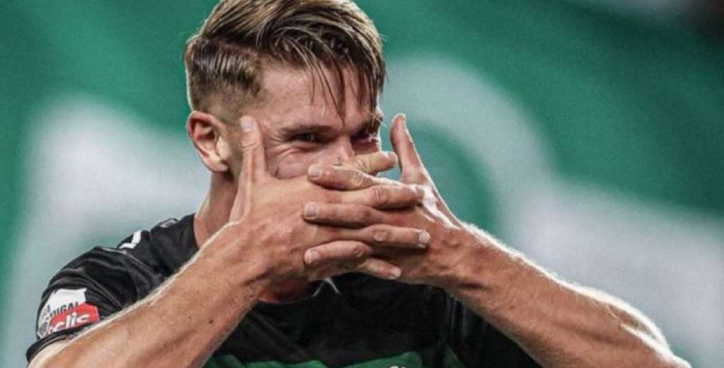 Sporting Lisboa rechazó al Arsenal y Gyokeres estalló: "No juego más en el club..."