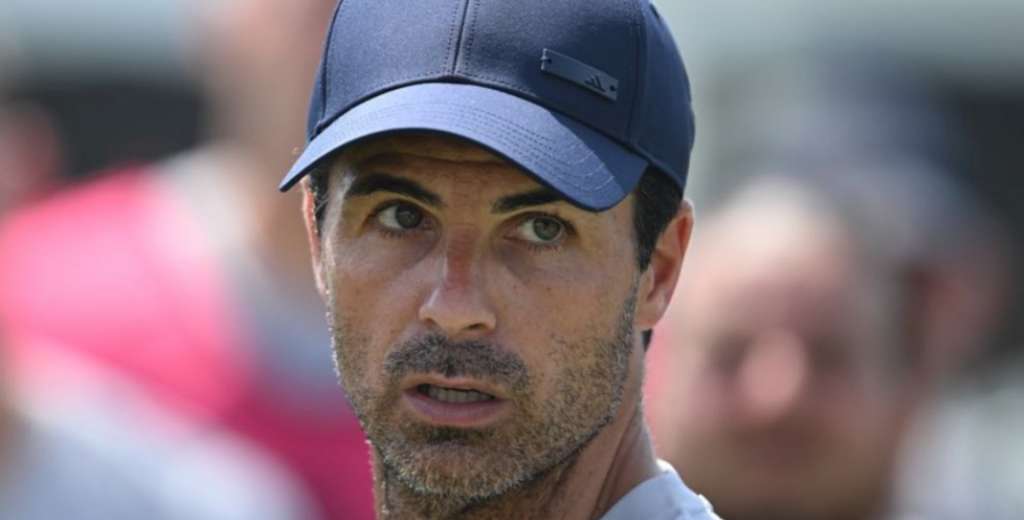 Sería la traición del año: dejaría el Chelsea para jugar en el Arsenal de Arteta