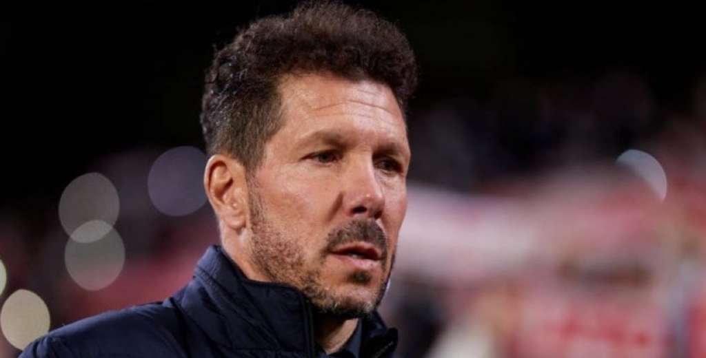 Llego al Atlético de Madrid la temporada pasada por 42 millones y puede irse...