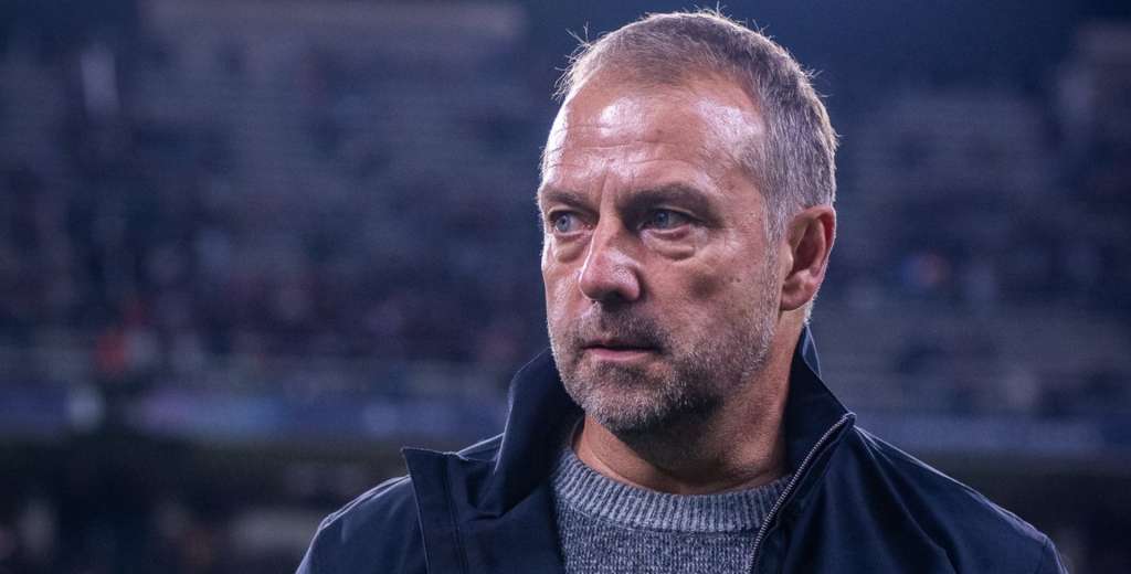 Ni Luis Díaz, ni Williams: Flick acepta y FC Barcelona va a ficharlo en 45 millones