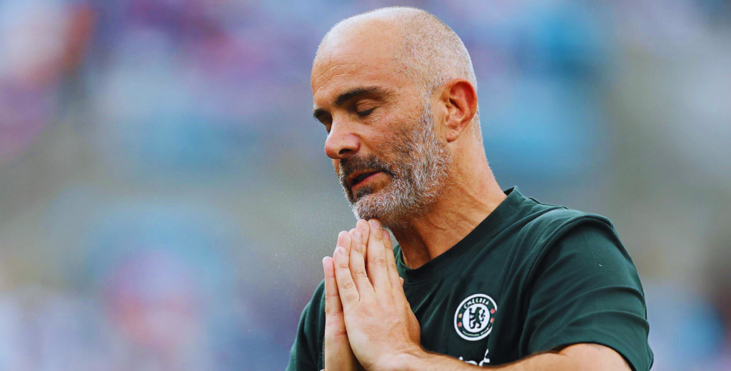 Maresca lo borró y él no se quiso ir: tiene el salario más alto del Chelsea FC