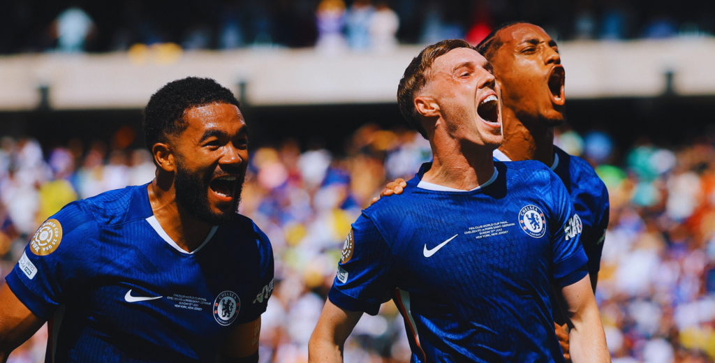 Chelsea gole&oacute; al PSG y es el campe&oacute;n del FIFA Mundial de Clubes 2025