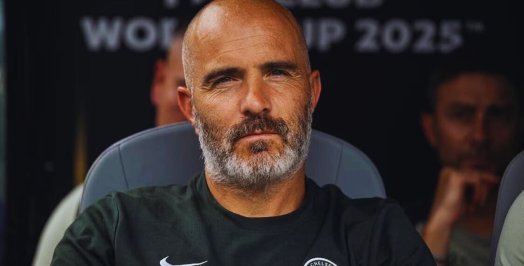 Maresca humilló al Paris Saint-Germain tras el título: "Lo ganamos en..."