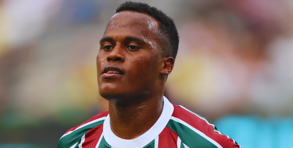 Jhon Arias fue figura en el Mundial de Clubes y se va: 20 millones a la Premier