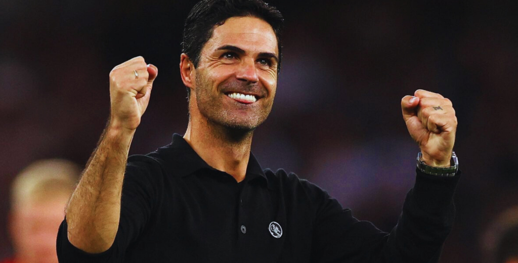 No renov&oacute; para irse al Arsenal FC: Arteta tiene el defensor que tanto busc&oacute;