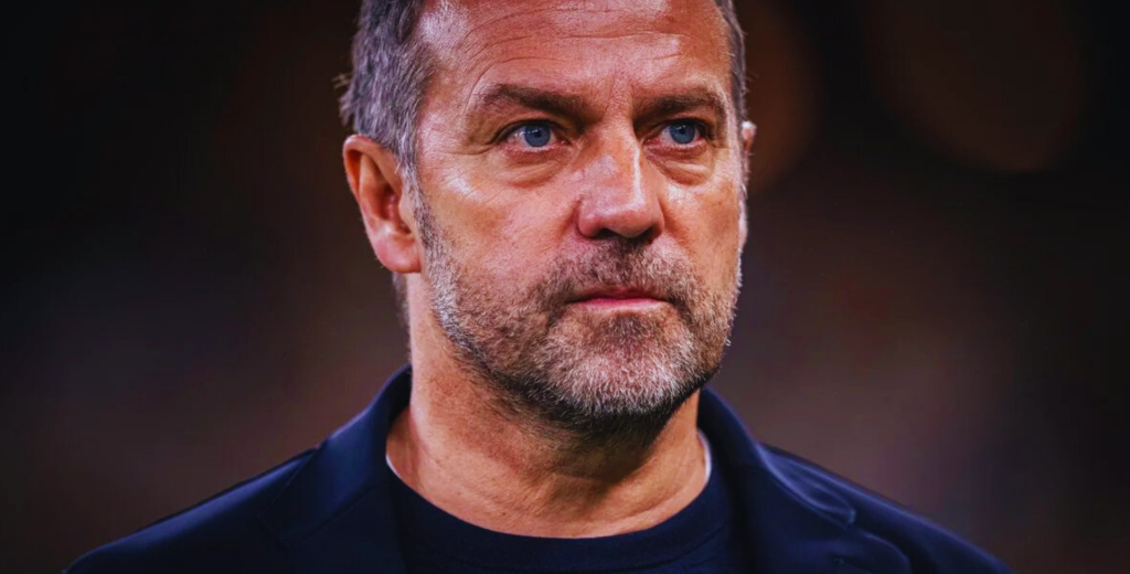 Llegó tarde y Hansi Flick no lo perdonó: lo borró del equipo...