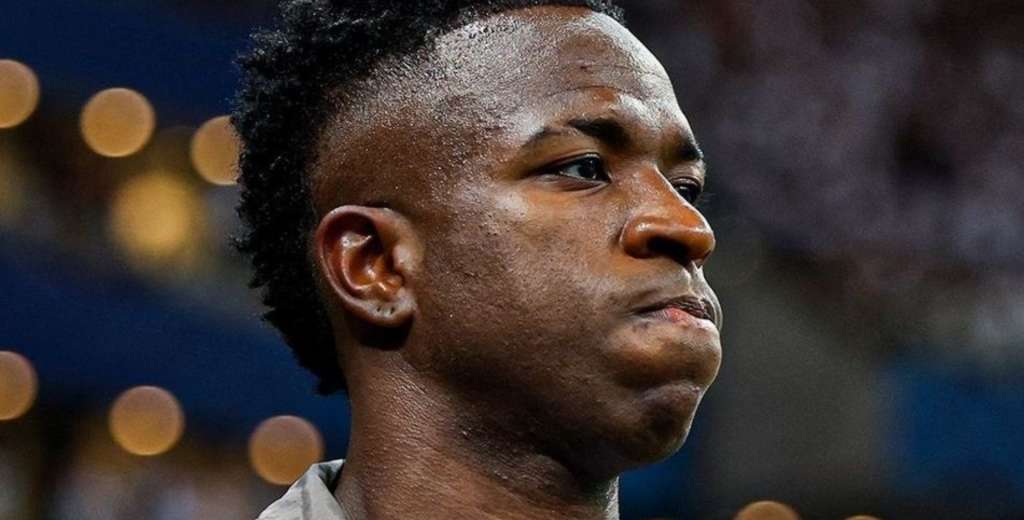 Nadie fue tan cruel con Vinicius: "Yo lo echaría del Real Madrid, mancha al club"
