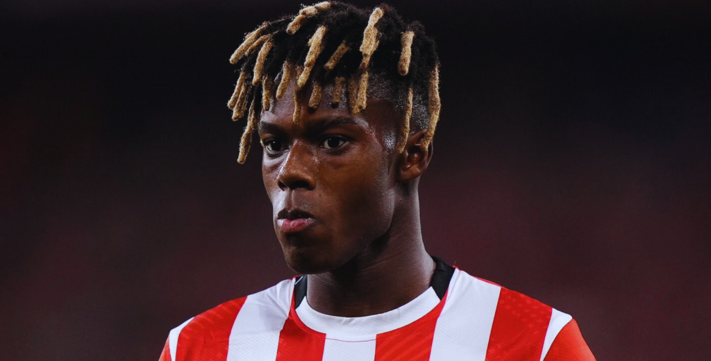 Nico Williams renovó con el Athletic y le tiró al Barça: "Siempre quise..."