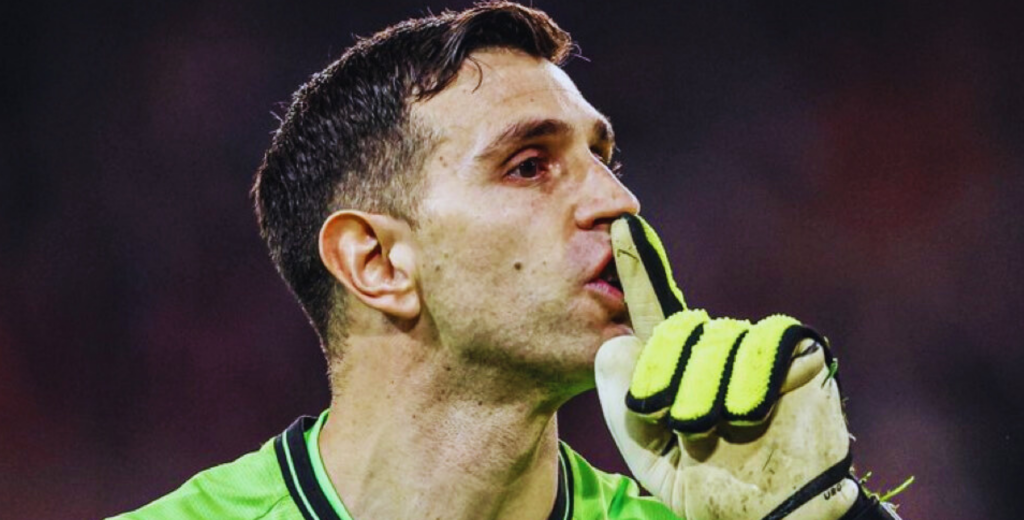 Dibu Mart&iacute;nez se va de Aston Villa: firmar&aacute; en un gigante europeo