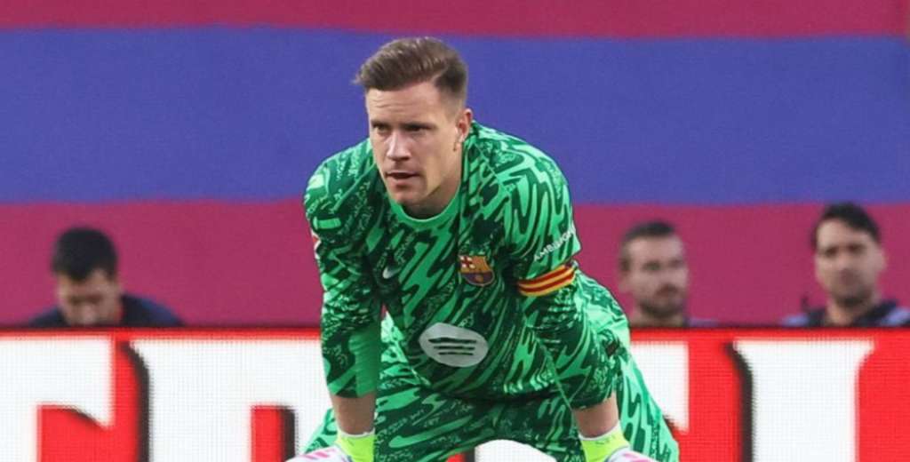 Matthäus habló sobre el futuro de Ter Stegen en FC Barcelona: "ya no jugará..."