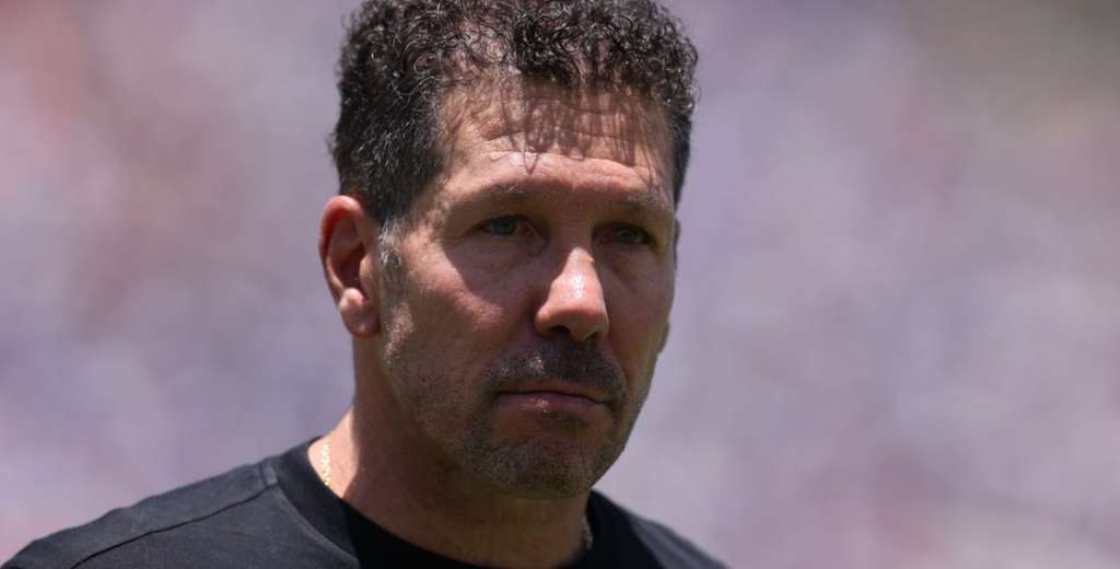 Tras el fichaje de Almada, el Atlético busca vender a un marginado por Simeone