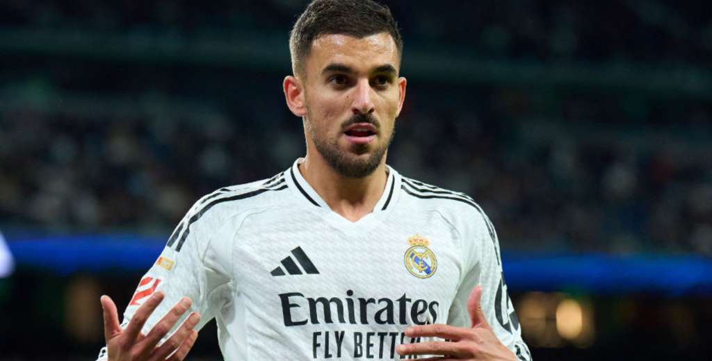 Sin lugar en el Real Madrid, a Dani Ceballos lo busca un gigante de la Serie A...