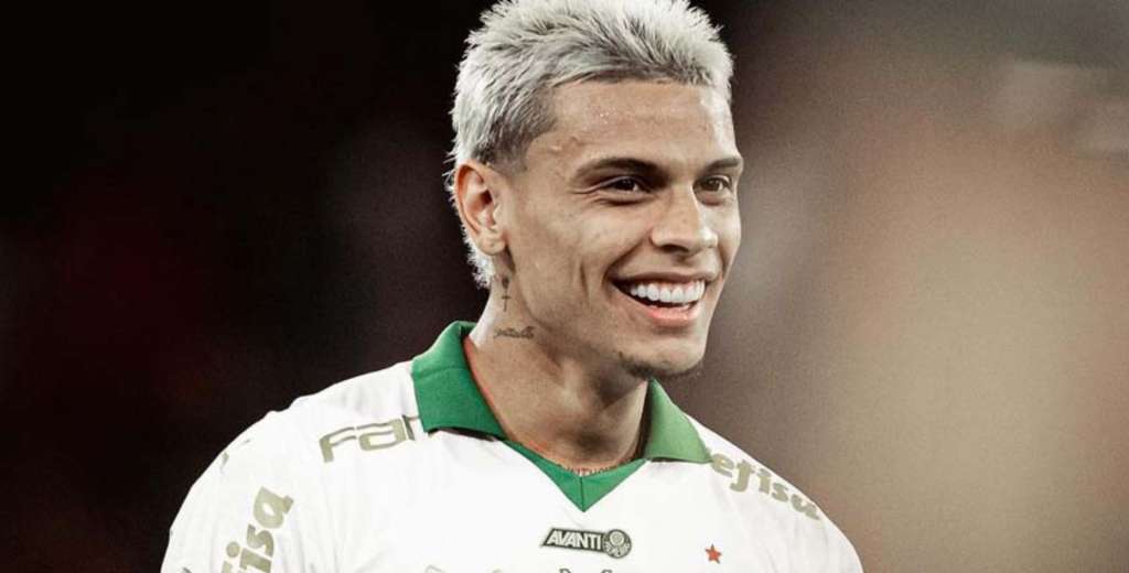 Impactó a todos en el Mundial de Clubes y Palmeiras quiere ficharlo por 15 millones