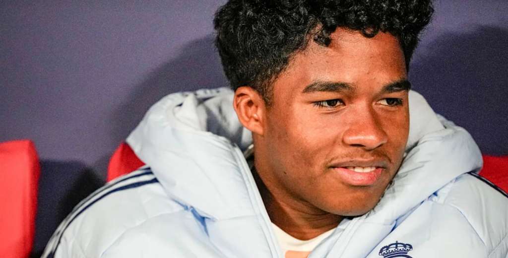 Real Madrid y un golpe letal de Endrick: 70 millones, titular absoluto y Champions