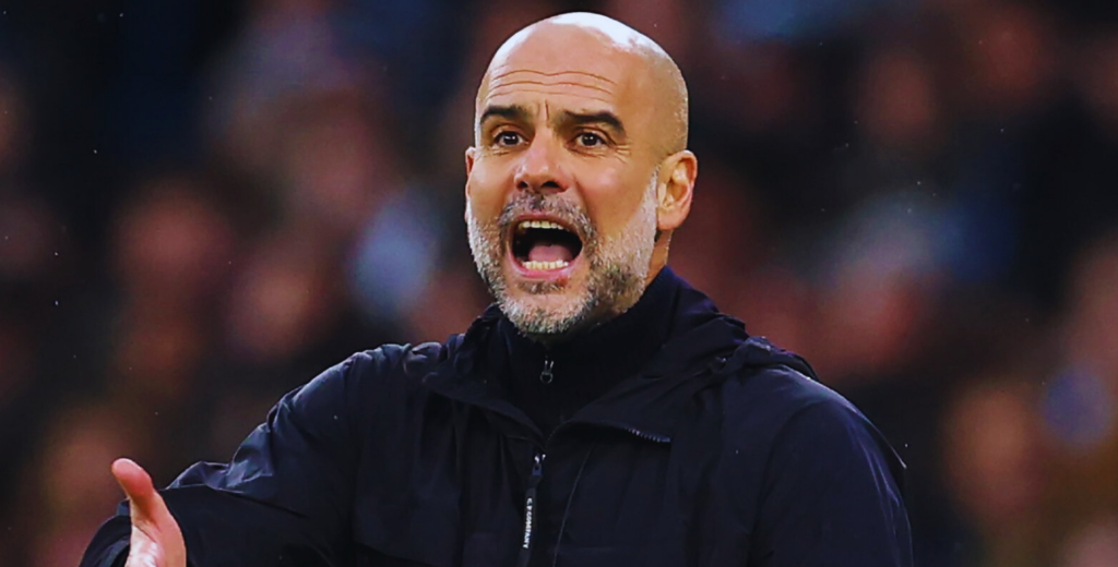 Flick lo borró y Manchester City lo quiere: el elegido de Guardiola