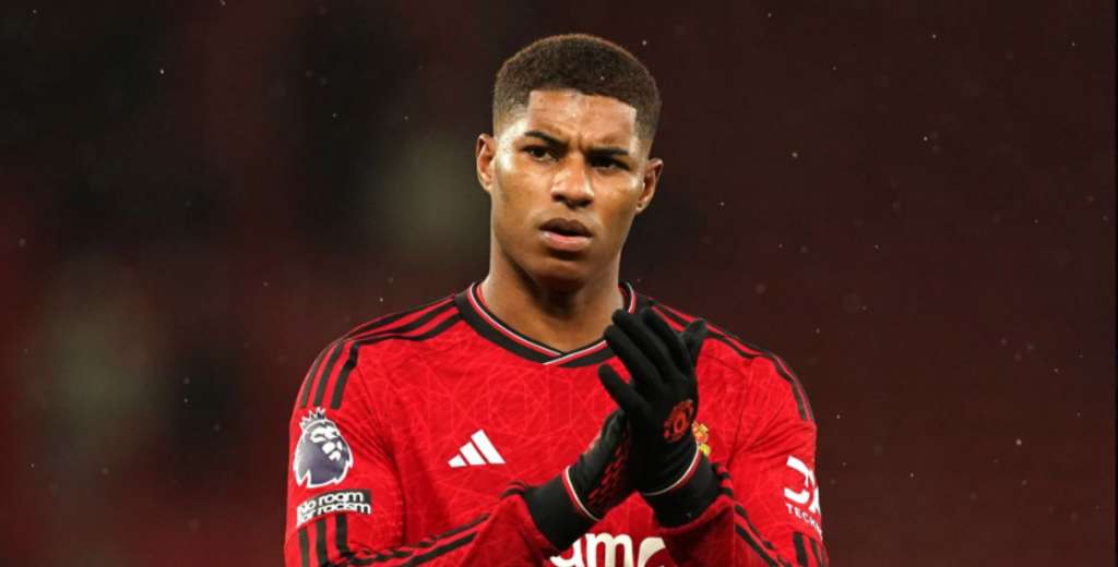 Rashford no se salva en el Manchester United: "no merece ir al FC Barcelona"