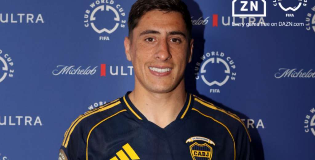 Sufre Riquelme: desde Europa buscan llevarse a Miguel Merentiel...