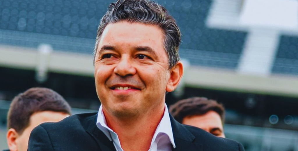 De Flamengo a River Plate: Marcelo Gallardo se refuerza con un campeón de Libertadores
