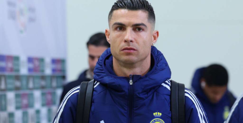 Cristiano quería llevarse a una figura del AC Milan, pero él decidió quedarse...