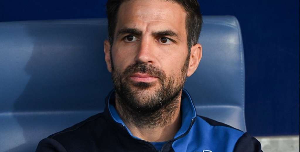 No tiene lugar en el Real Madrid y se ira del club, lo quiere el Como de Fábregas