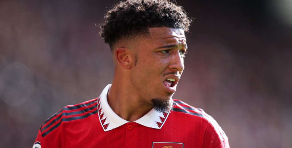 Maresca no lo quiso, Amorim menos y Sancho está cerca de cambiar de equipo...