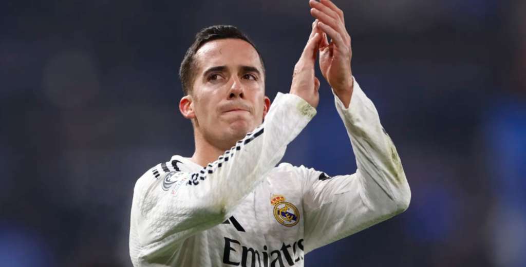 Tras salir del Real Madrid, Lucas Vázquez es buscado por dos gigantes de Italia
