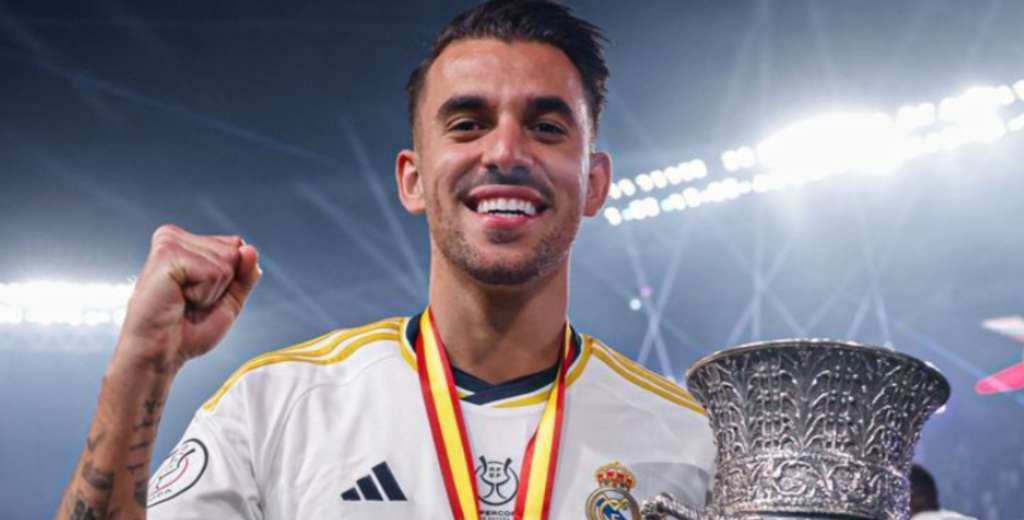 Dani Ceballos quiere jugar en este club, pero hay dudas sobre su fichaje...