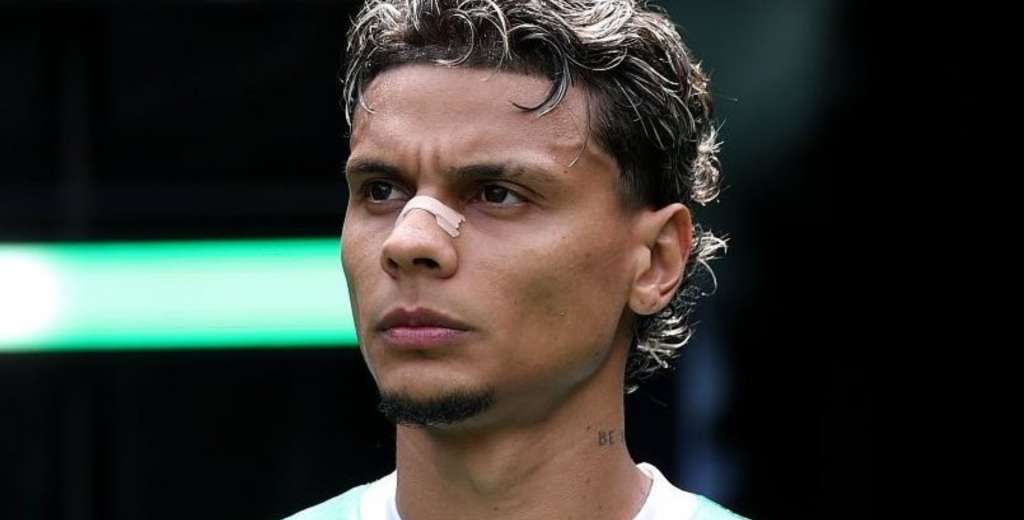 Ni Roma, ni Porto: Richard Ríos deja Palmeiras por 30 millones y tiene nuevo club