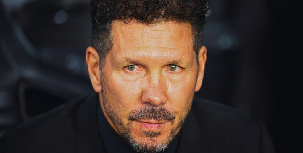 Cholo Simeone va por el octavo fichaje: vale 24 millones y juega en la Juventus