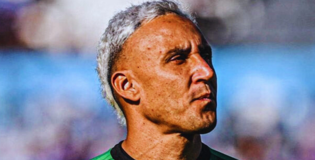 Keylor Navas presionó y se va de Newell's: lo fichan por 1.3 millones
