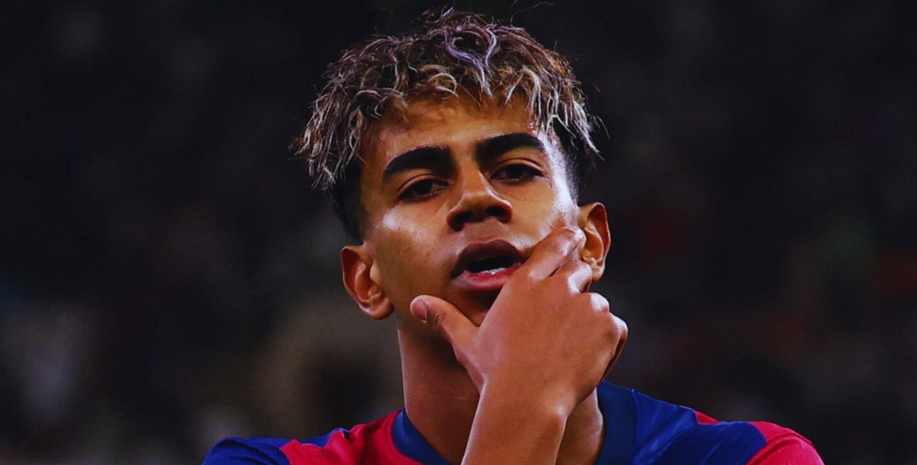 El tremendo elogio para Lamine Yamal: "Después de Maradona y Messi..."
