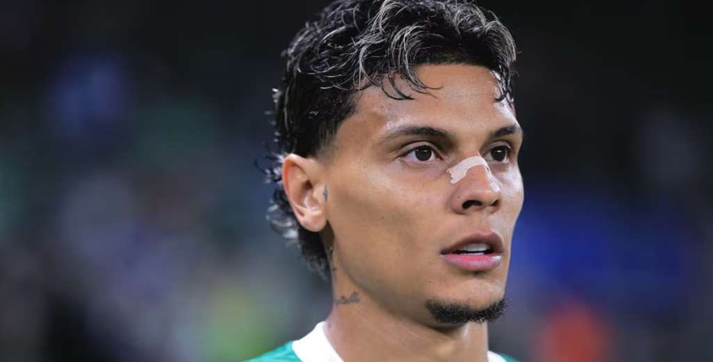 Tras vender a Richard Ríos, Palmeiras va por un golpe galáctico: 17 millones por él...