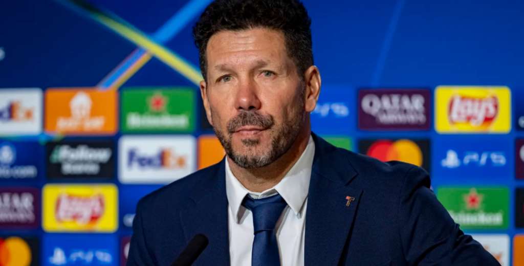 Con el fichaje de Correa, el Atlético busca liberar cupo y sabe a quién vender...