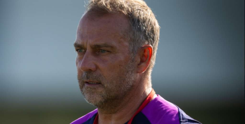 Tras fichar a Rashford, Flick quiere el ultimo bombazo del mercado por 25 millones