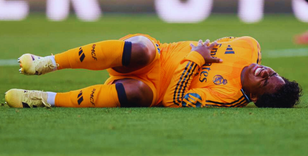 Endrick recayó de su lesión: el Madrid frena la salida de otra joya