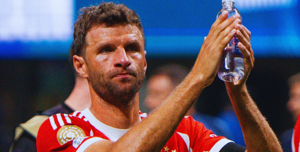 Müller no se retira y la leyenda sigue: tiene nuevo club en la MLS