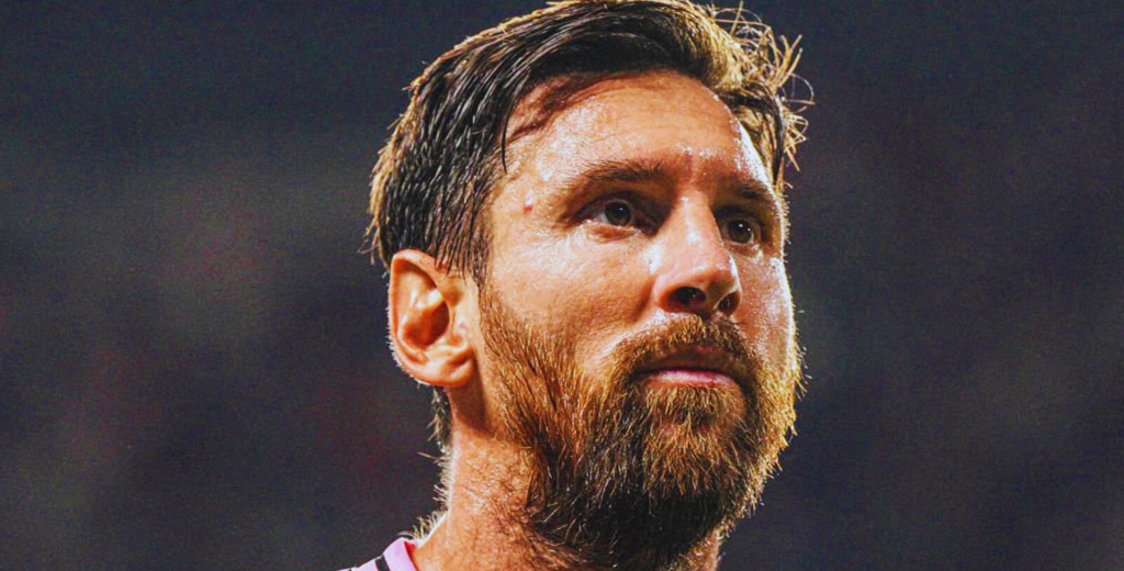 Le preguntaron por el regreso de Messi a FC Barcelona y lo hundió: "No es posible..."