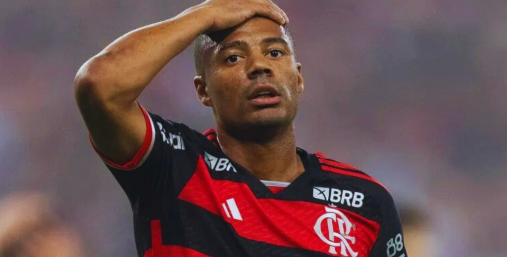 Escándalo: un médico de Flamengo destrozó a De la Cruz: "Es irreparable..."