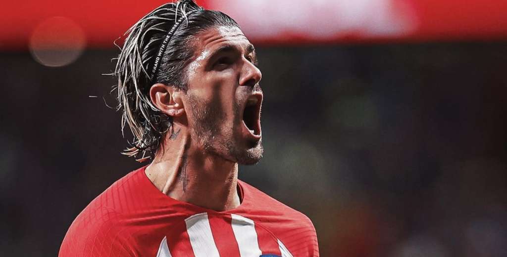 De Paul fulmina al Atlético de Madrid y firma hasta 2029 con el club más polémico
