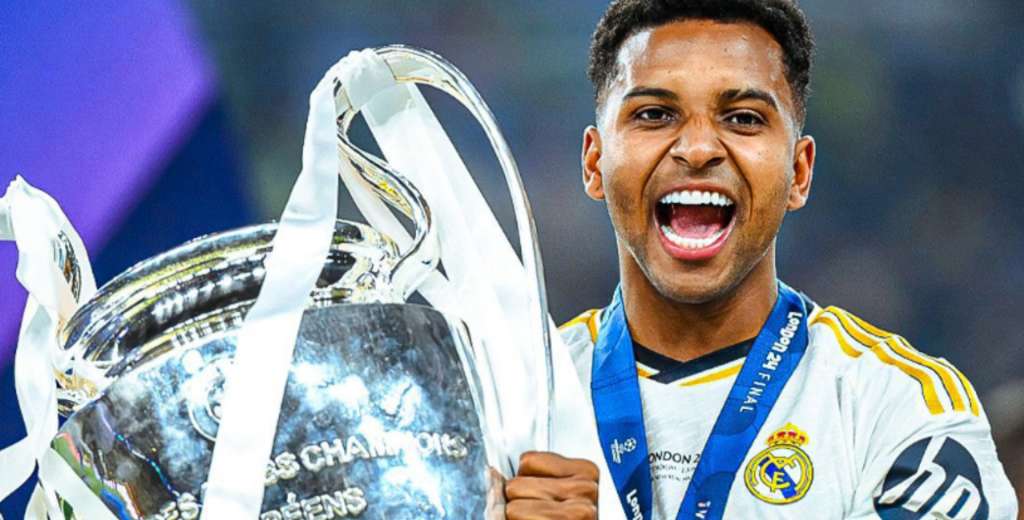 Ni Arsenal, ni PSG: ellos quieren quedarse con Rodrygo por 90 millones...