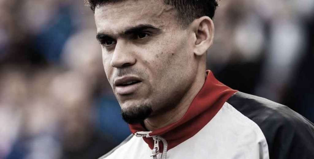 Ofertan 82 millones de euros y van a fichar a Luis Díaz: firma un contrato galáctico