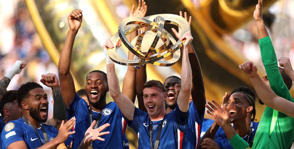 Una traición absoluta: "Chelsea ganó un torneo de verano, PSG fue el mejor..."